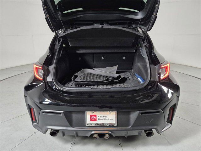 used 2023 Toyota GR Corolla car, priced at $36,991