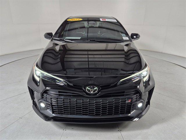 used 2023 Toyota GR Corolla car, priced at $36,991