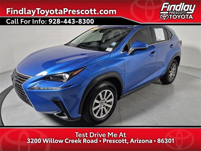 used 2019 Lexus NX 300 car, priced at $28,974