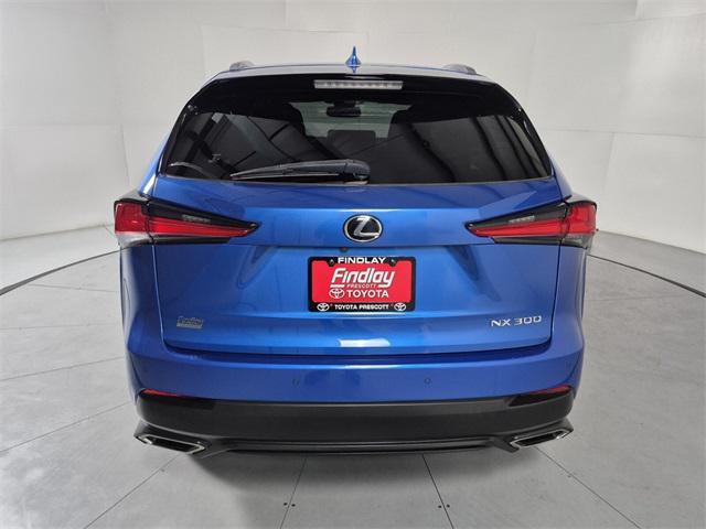 used 2019 Lexus NX 300 car, priced at $28,974