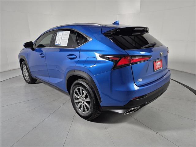 used 2019 Lexus NX 300 car, priced at $28,974