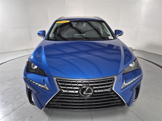 used 2019 Lexus NX 300 car, priced at $28,974