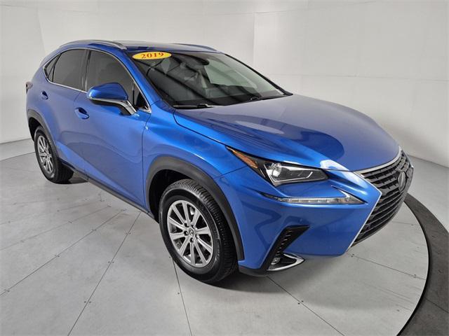 used 2019 Lexus NX 300 car, priced at $28,974