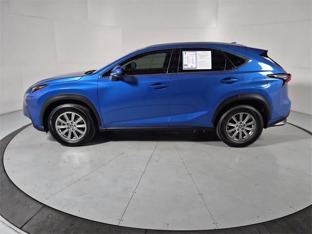 used 2019 Lexus NX 300 car, priced at $28,974