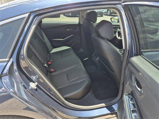used 2023 Honda Accord Hybrid car, priced at $32,874