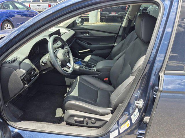 used 2023 Honda Accord Hybrid car, priced at $32,874