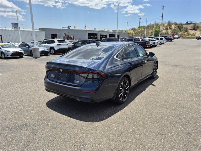 used 2023 Honda Accord Hybrid car, priced at $32,874