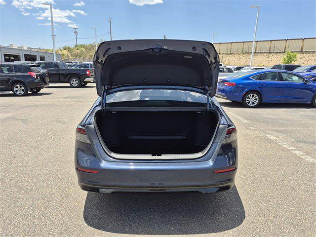 used 2023 Honda Accord Hybrid car, priced at $32,874