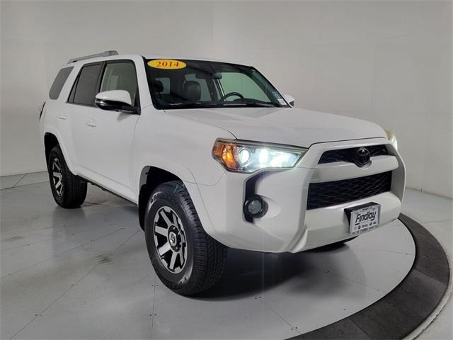 used 2014 Toyota 4Runner car, priced at $24,983