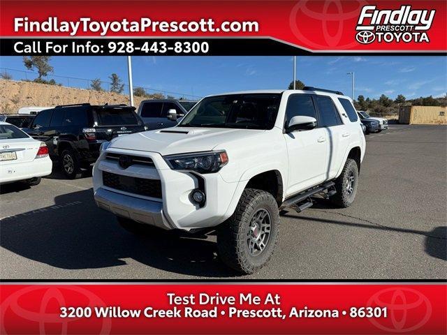 used 2020 Toyota 4Runner car, priced at $48,874