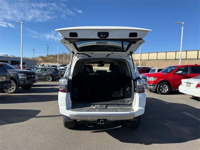 used 2020 Toyota 4Runner car, priced at $48,874