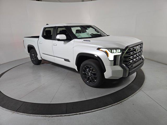 new 2025 Toyota Tundra Hybrid car, priced at $74,390