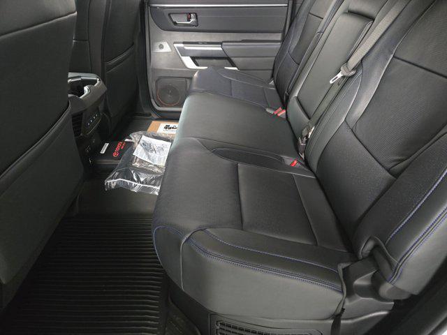 new 2025 Toyota Tundra Hybrid car, priced at $74,390