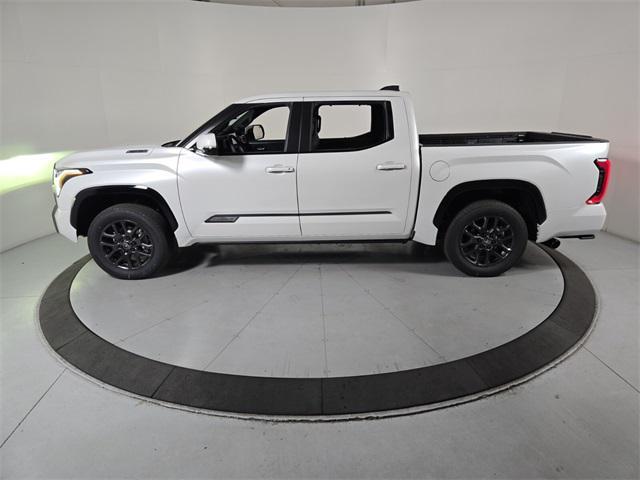 new 2025 Toyota Tundra Hybrid car, priced at $77,138