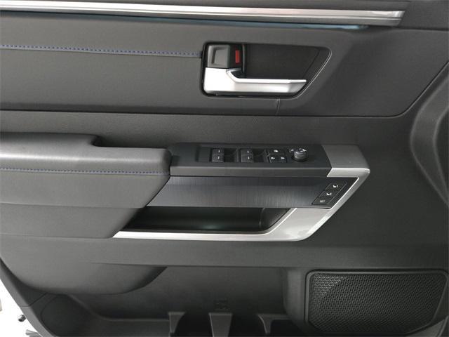 new 2025 Toyota Tundra Hybrid car, priced at $77,138