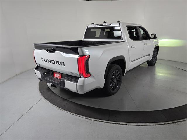 new 2025 Toyota Tundra Hybrid car, priced at $77,138