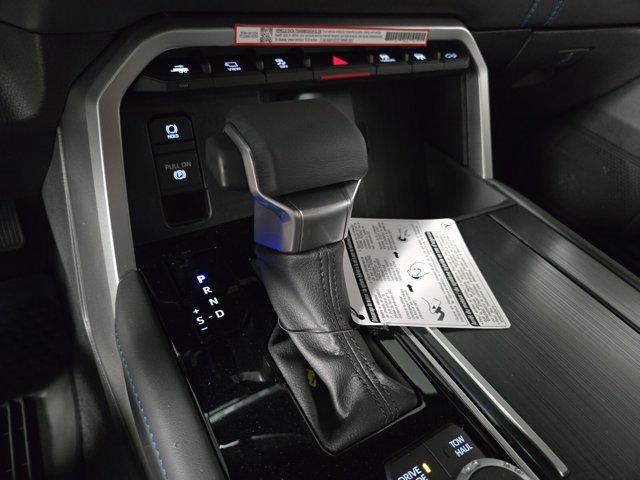 new 2025 Toyota Tundra Hybrid car, priced at $74,390
