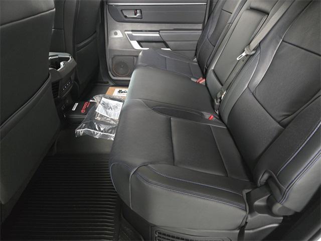 new 2025 Toyota Tundra Hybrid car, priced at $77,138