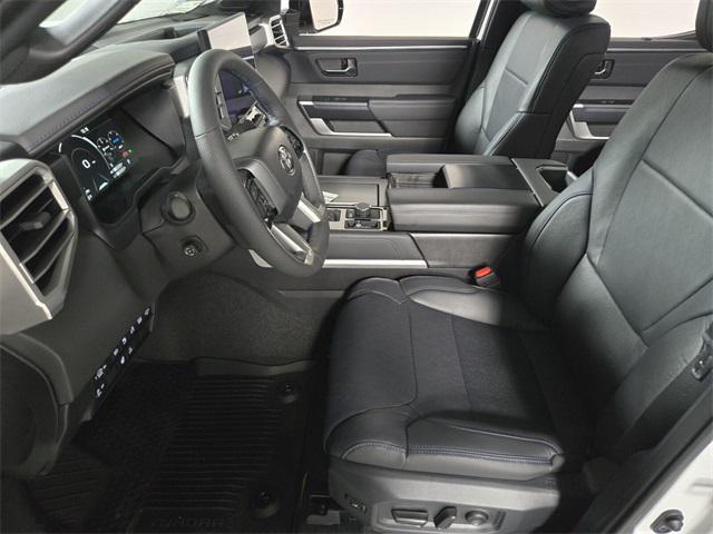 new 2025 Toyota Tundra Hybrid car, priced at $77,138