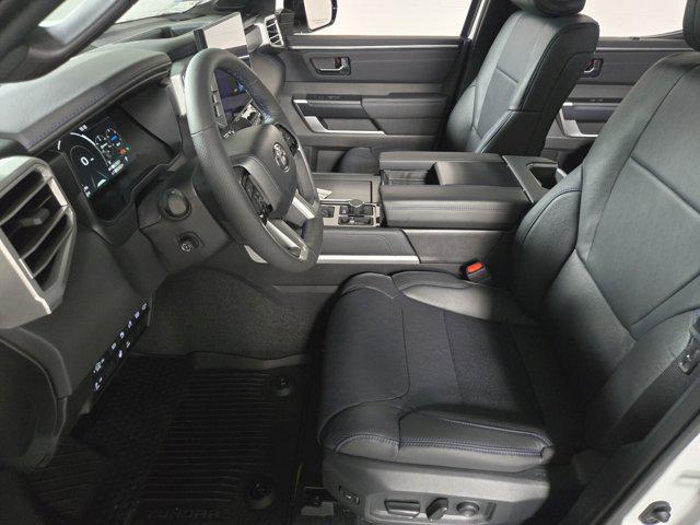 new 2025 Toyota Tundra Hybrid car, priced at $74,390