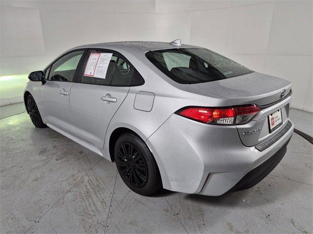 used 2024 Toyota Corolla car, priced at $25,874