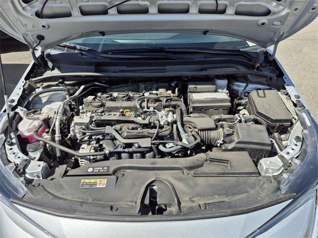 used 2024 Toyota Corolla car, priced at $25,874