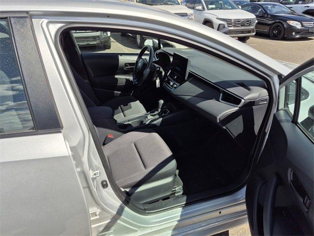 used 2024 Toyota Corolla car, priced at $25,874
