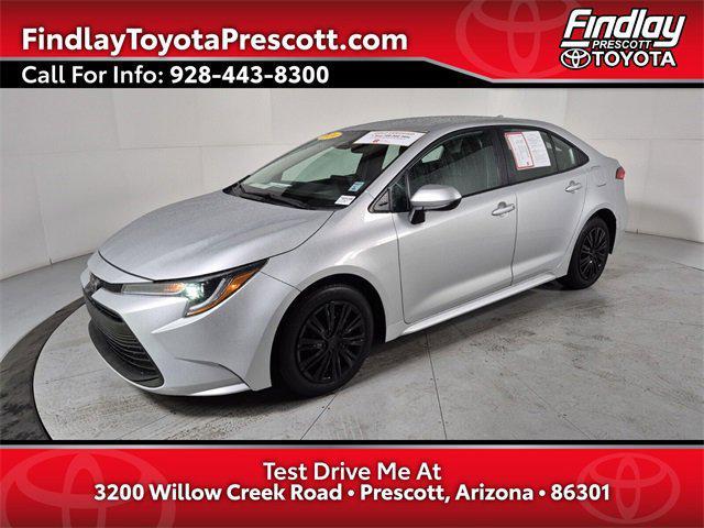used 2024 Toyota Corolla car, priced at $25,574