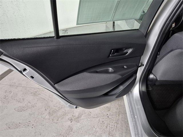 used 2024 Toyota Corolla car, priced at $25,874