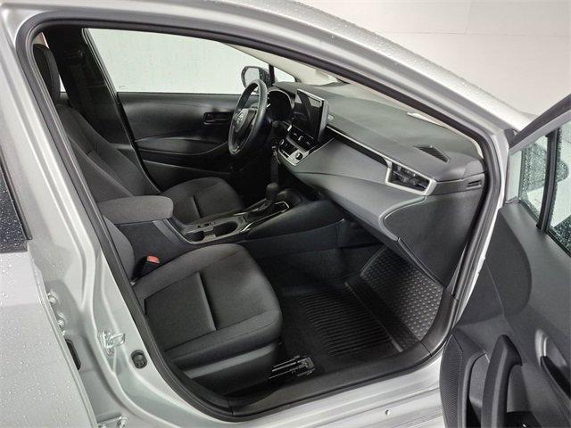 used 2024 Toyota Corolla car, priced at $25,874
