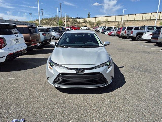 used 2024 Toyota Corolla car, priced at $25,874