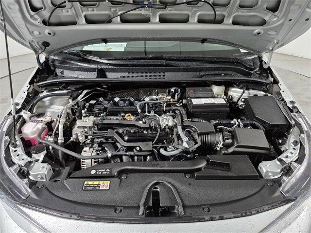 used 2024 Toyota Corolla car, priced at $25,874