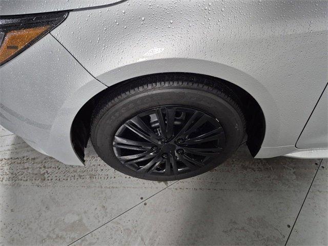 used 2024 Toyota Corolla car, priced at $25,874