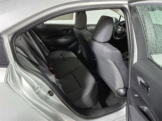 used 2024 Toyota Corolla car, priced at $25,874