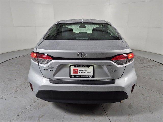 used 2024 Toyota Corolla car, priced at $25,874