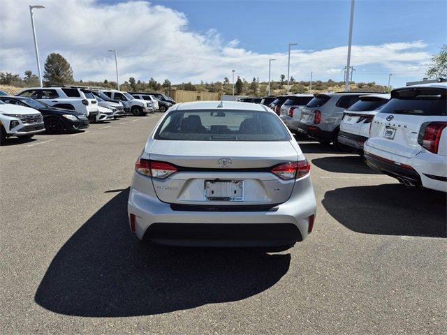 used 2024 Toyota Corolla car, priced at $25,874