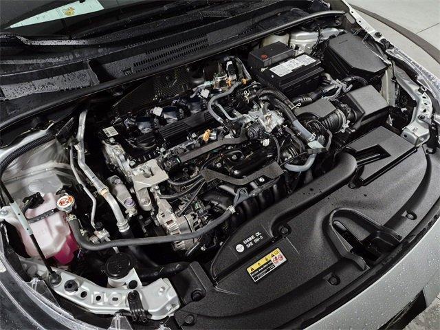 used 2024 Toyota Corolla car, priced at $25,874