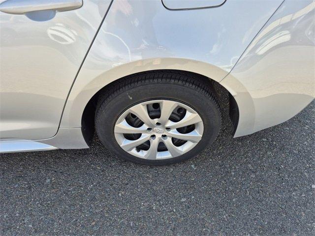 used 2024 Toyota Corolla car, priced at $25,874