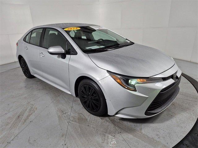used 2024 Toyota Corolla car, priced at $25,874