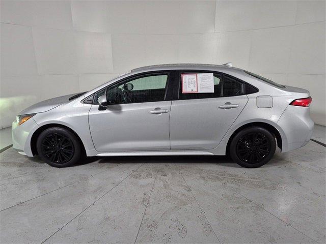 used 2024 Toyota Corolla car, priced at $25,874
