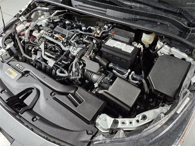 used 2024 Toyota Corolla car, priced at $25,874