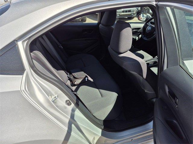 used 2024 Toyota Corolla car, priced at $25,874