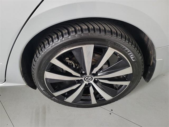 used 2019 Nissan Altima car, priced at $19,684