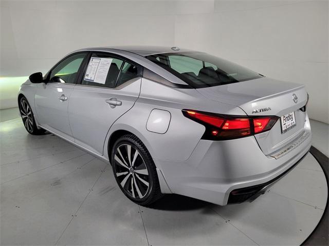 used 2019 Nissan Altima car, priced at $19,684