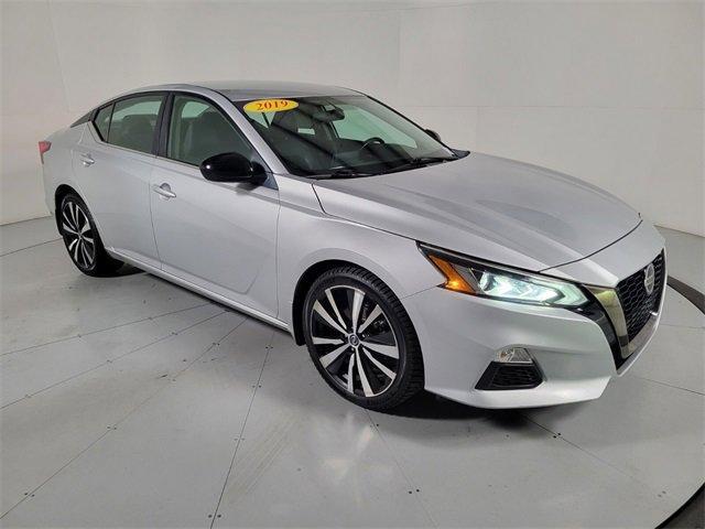 used 2019 Nissan Altima car, priced at $14,279