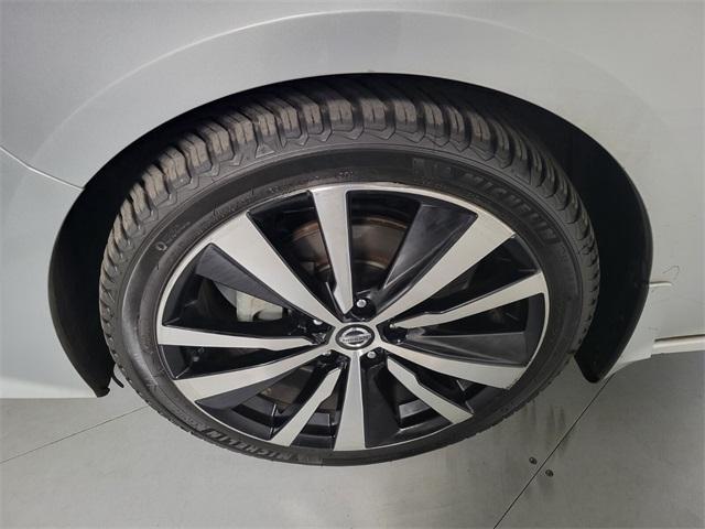 used 2019 Nissan Altima car, priced at $19,684