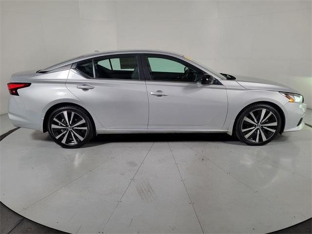 used 2019 Nissan Altima car, priced at $19,684