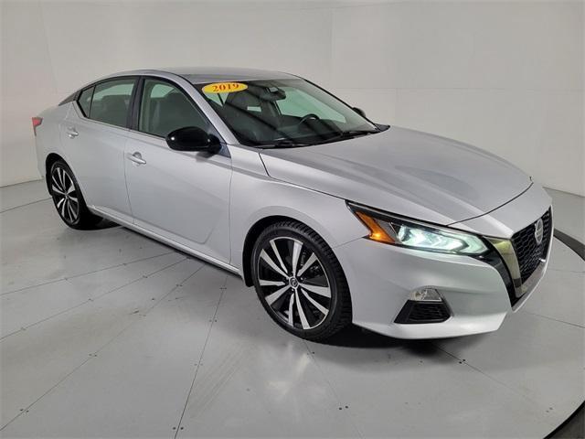 used 2019 Nissan Altima car, priced at $19,684