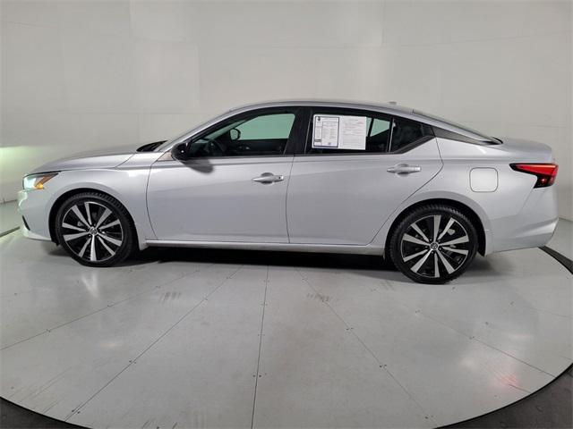 used 2019 Nissan Altima car, priced at $19,684