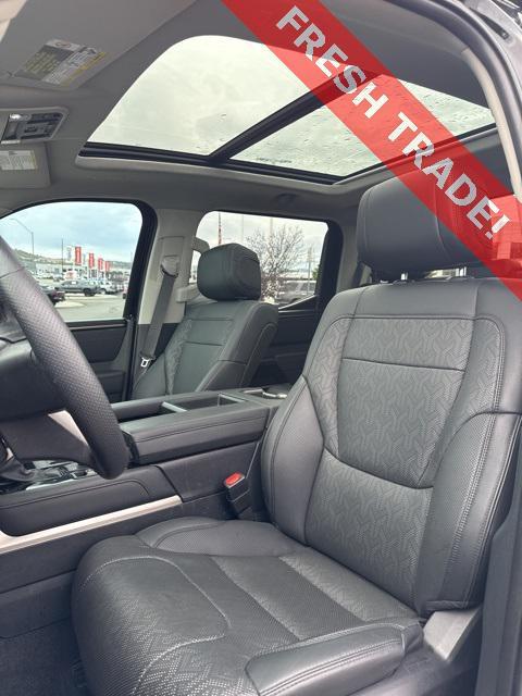 used 2023 Toyota Tundra car, priced at $49,874
